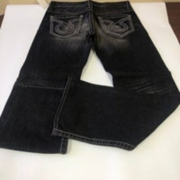 Big Star Union Reg Straight Jean Nwt 